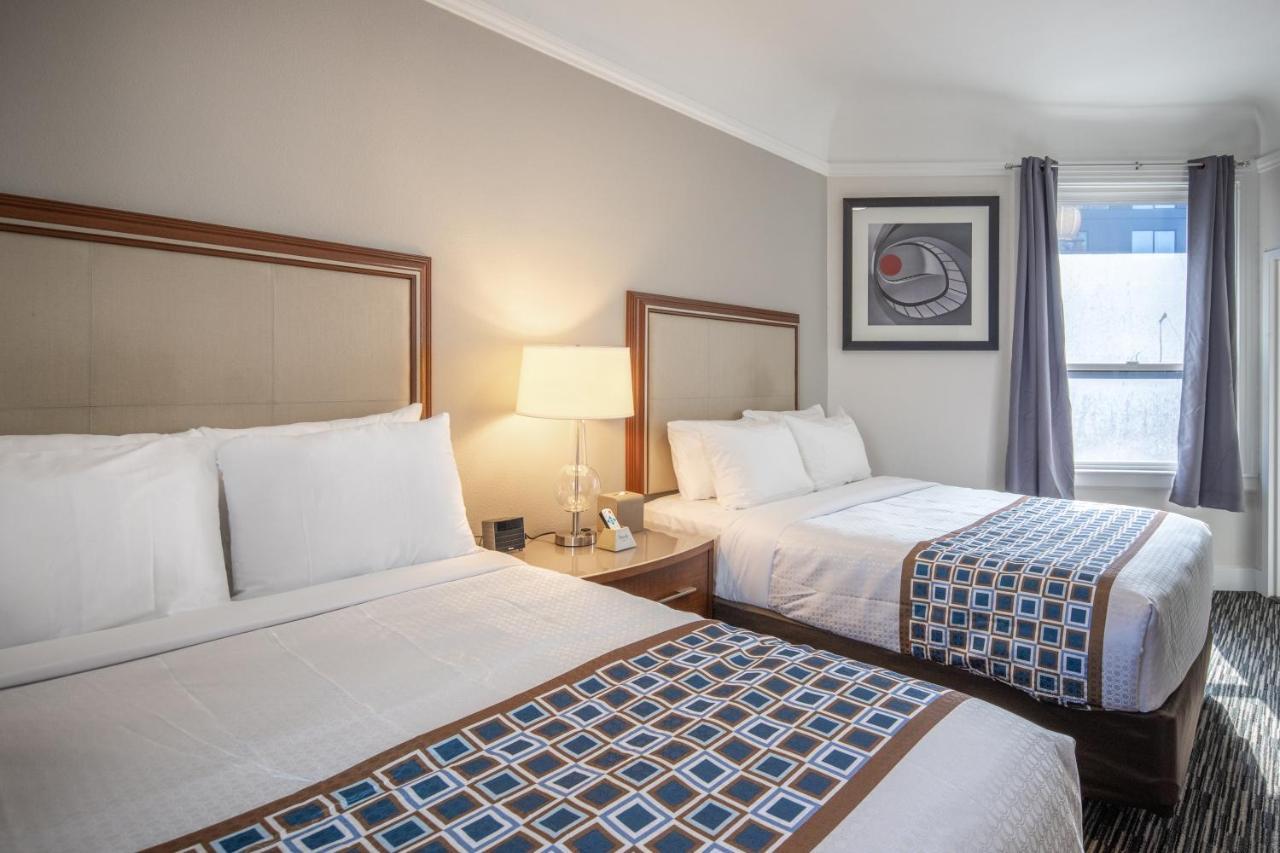 Inn@Market Сан Франциско Екстериор снимка